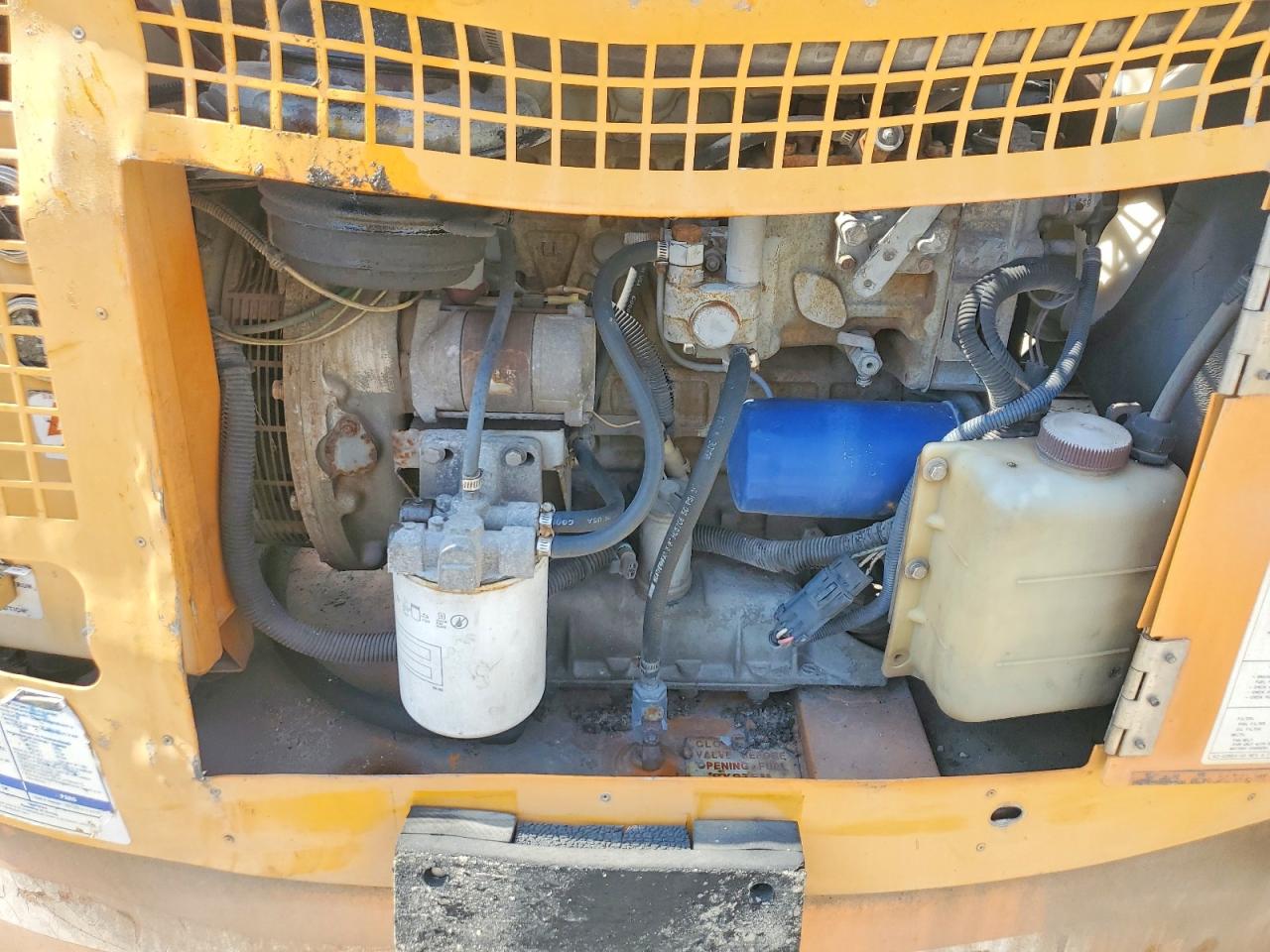 1997 CARRIER 69RG15-221