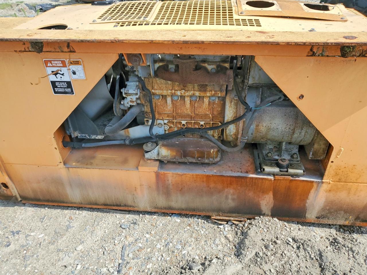 1997 CARRIER 69RG15-221