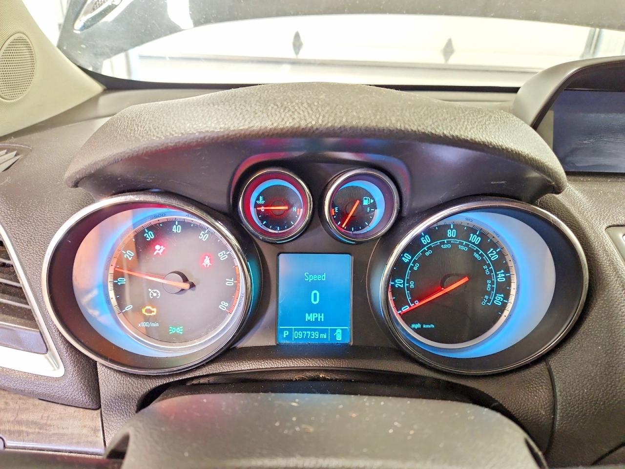 2016 BUICK ENCORE