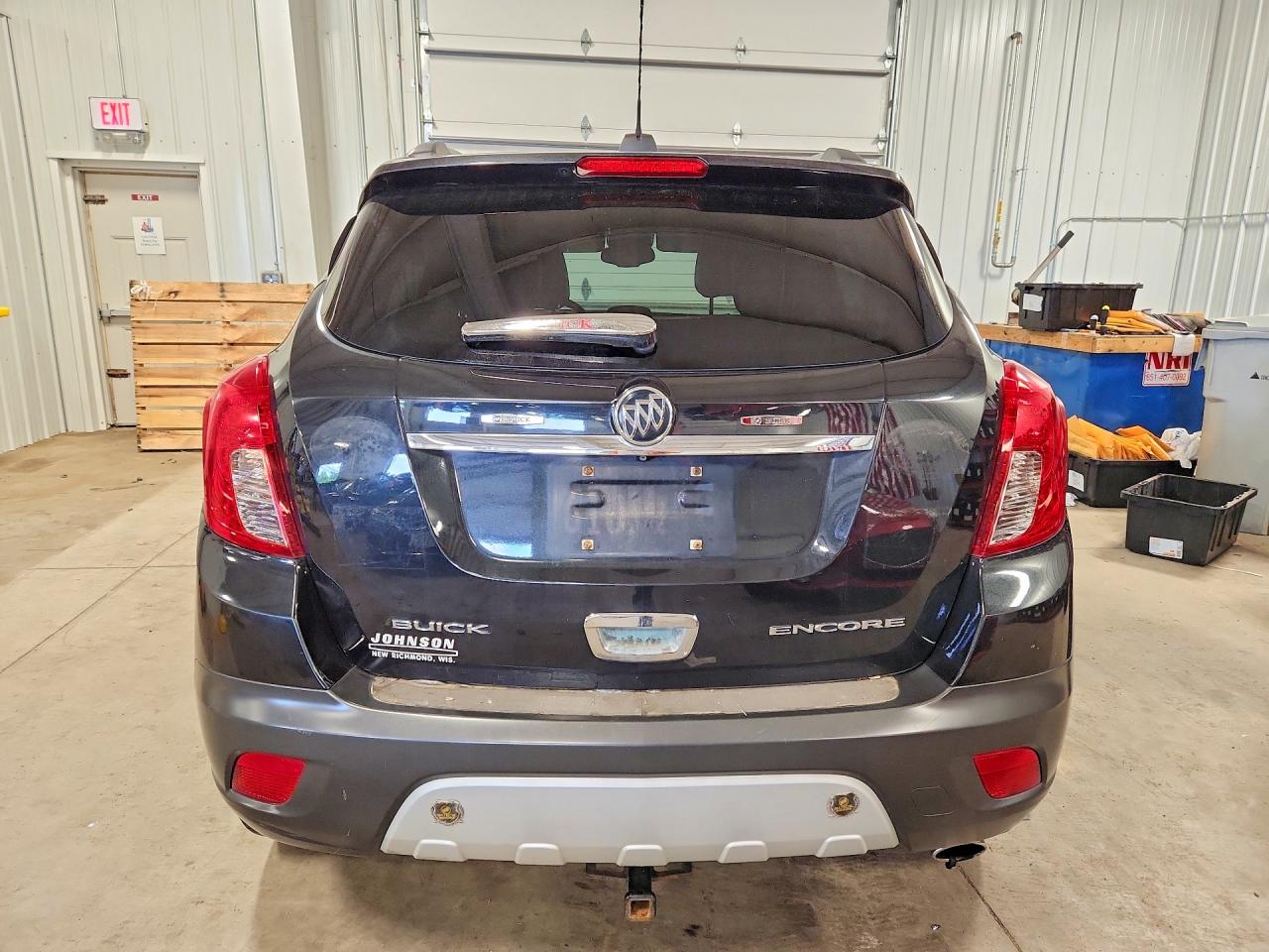 2016 BUICK ENCORE