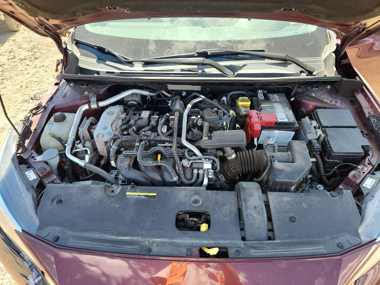 2022 NISSAN SENTRA