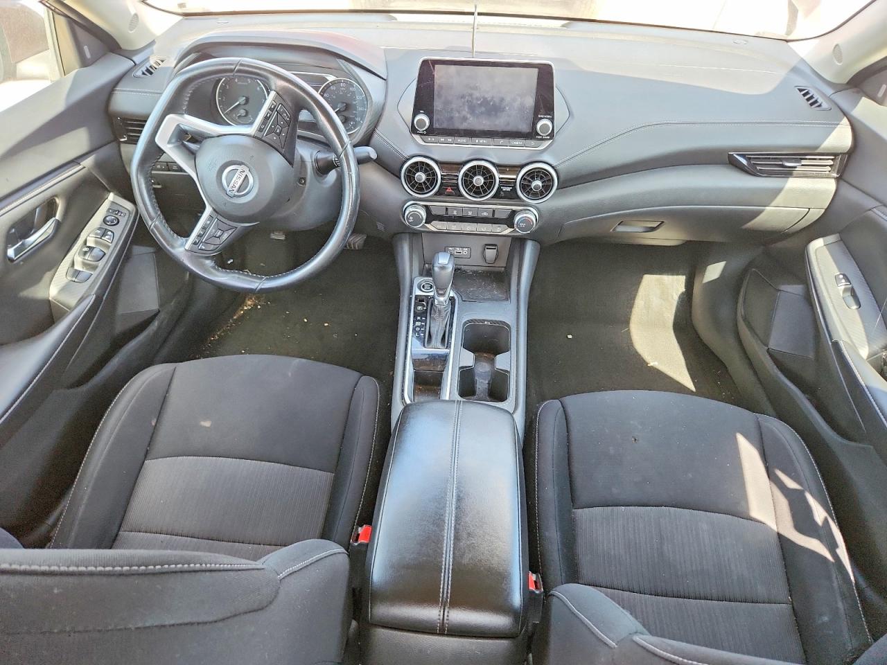2022 NISSAN SENTRA