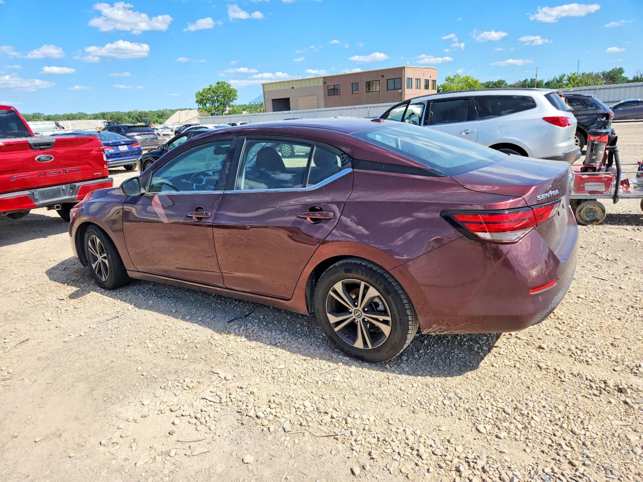 2022 NISSAN SENTRA