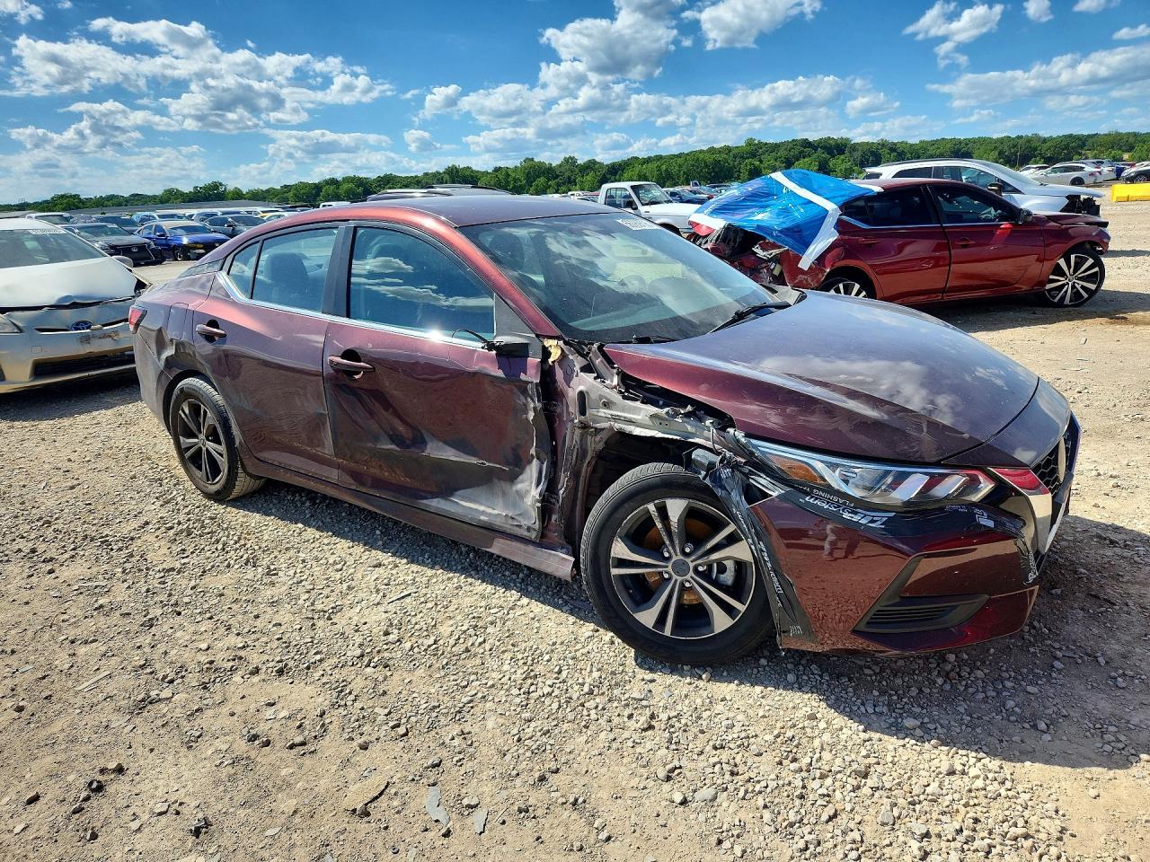 2022 NISSAN SENTRA