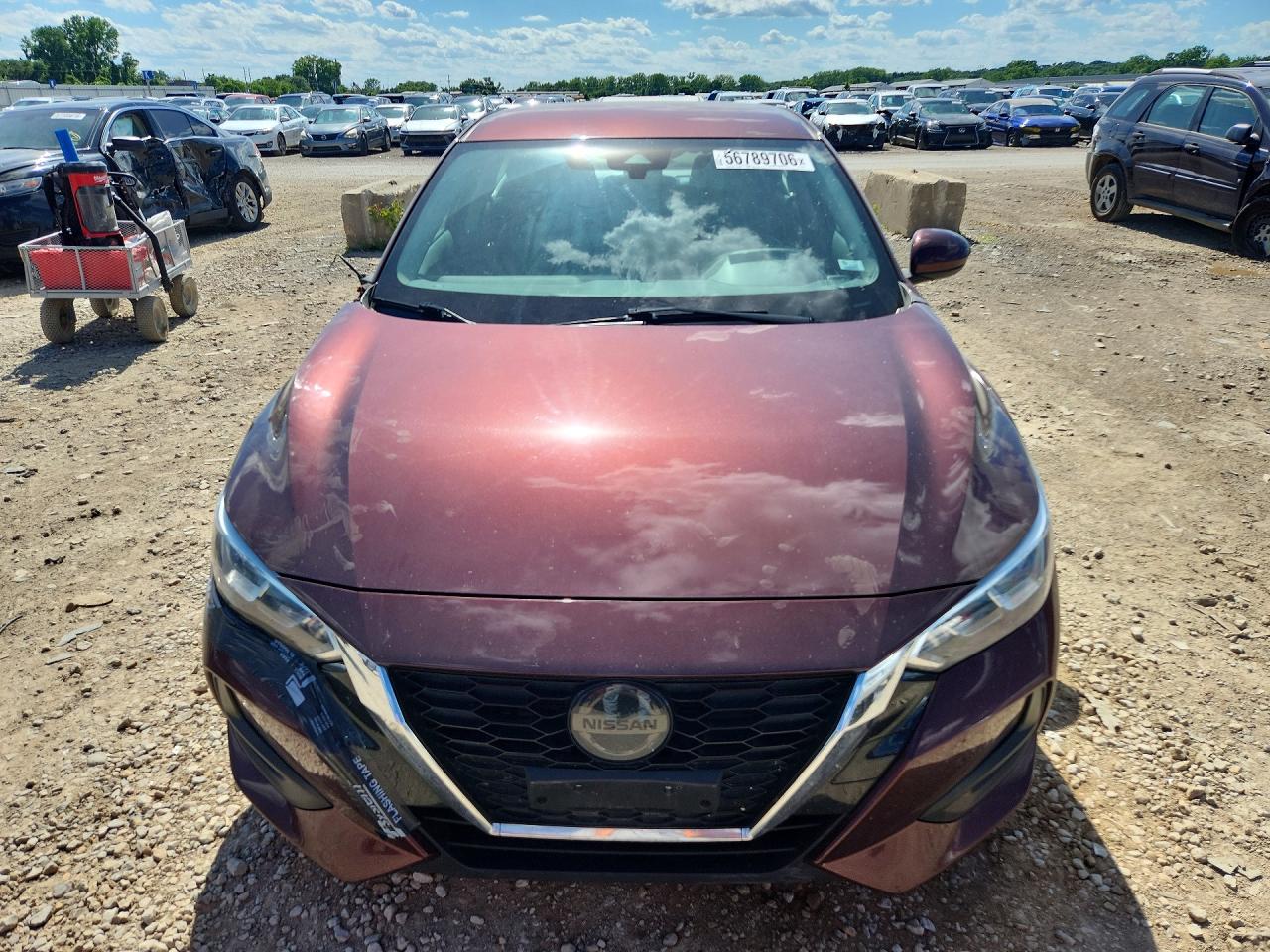 2022 NISSAN SENTRA