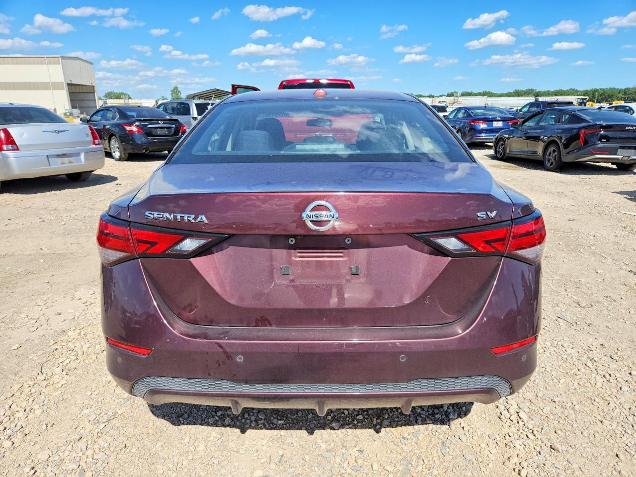2022 NISSAN SENTRA