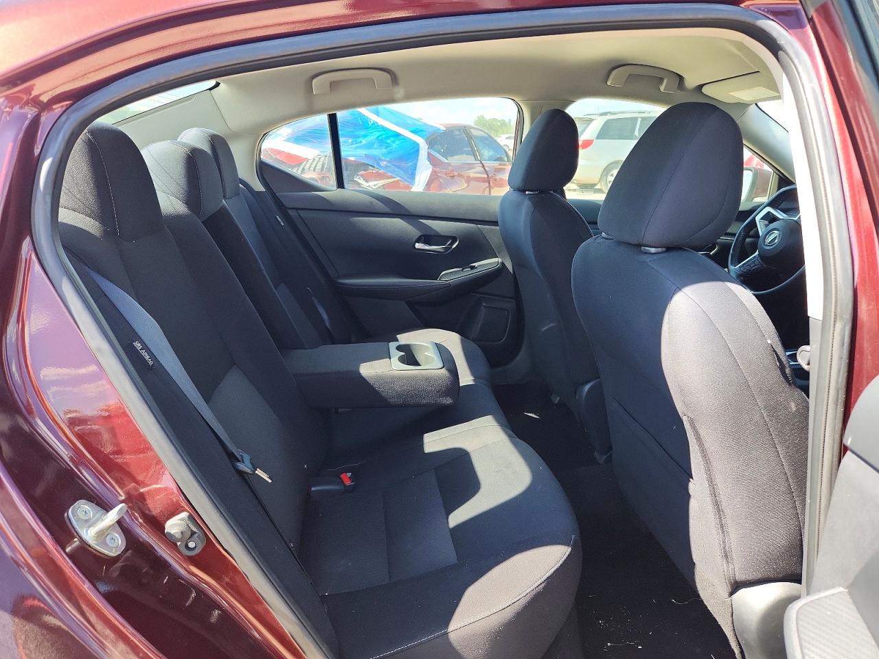 2022 NISSAN SENTRA