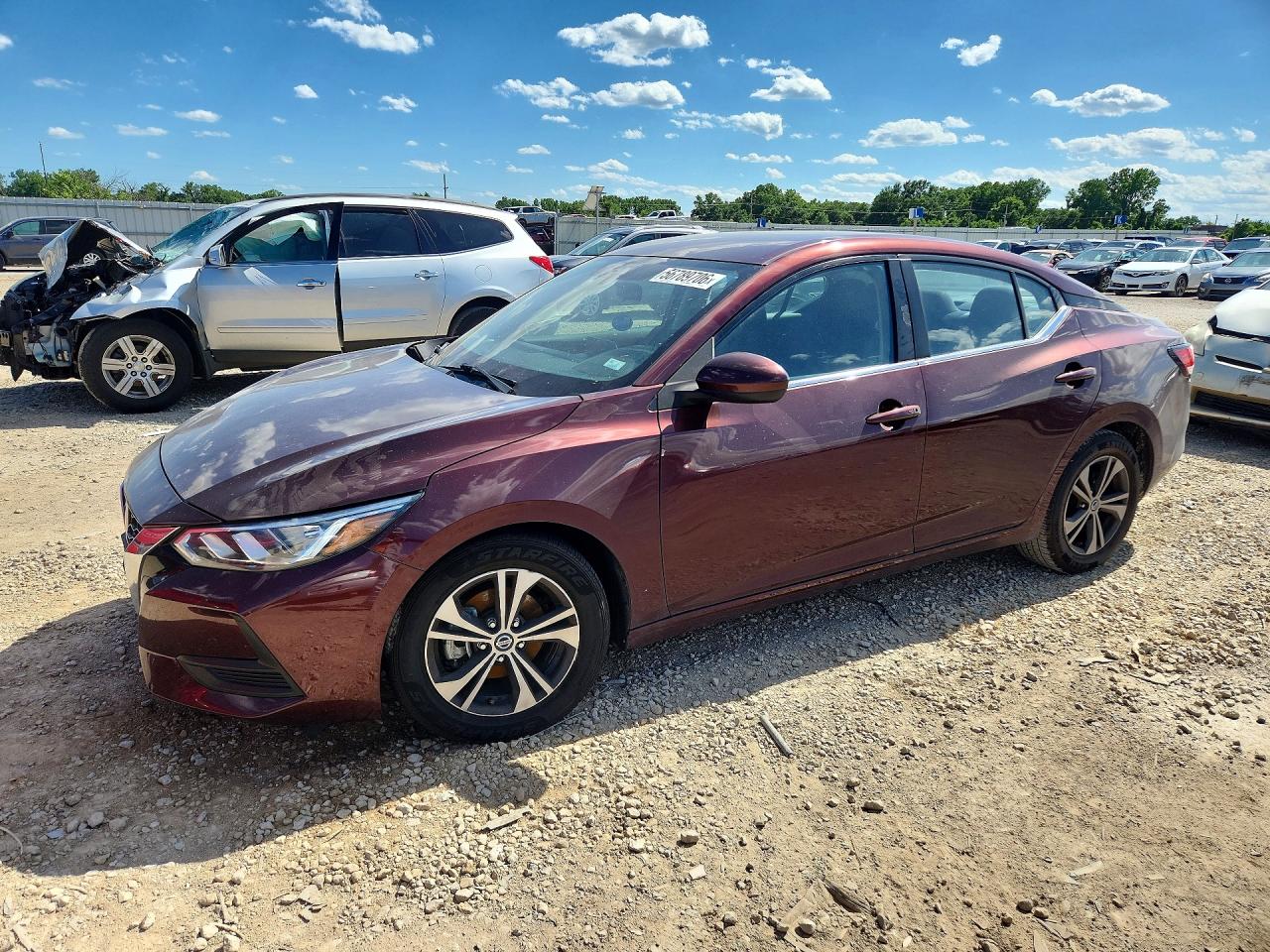 2022 NISSAN SENTRA