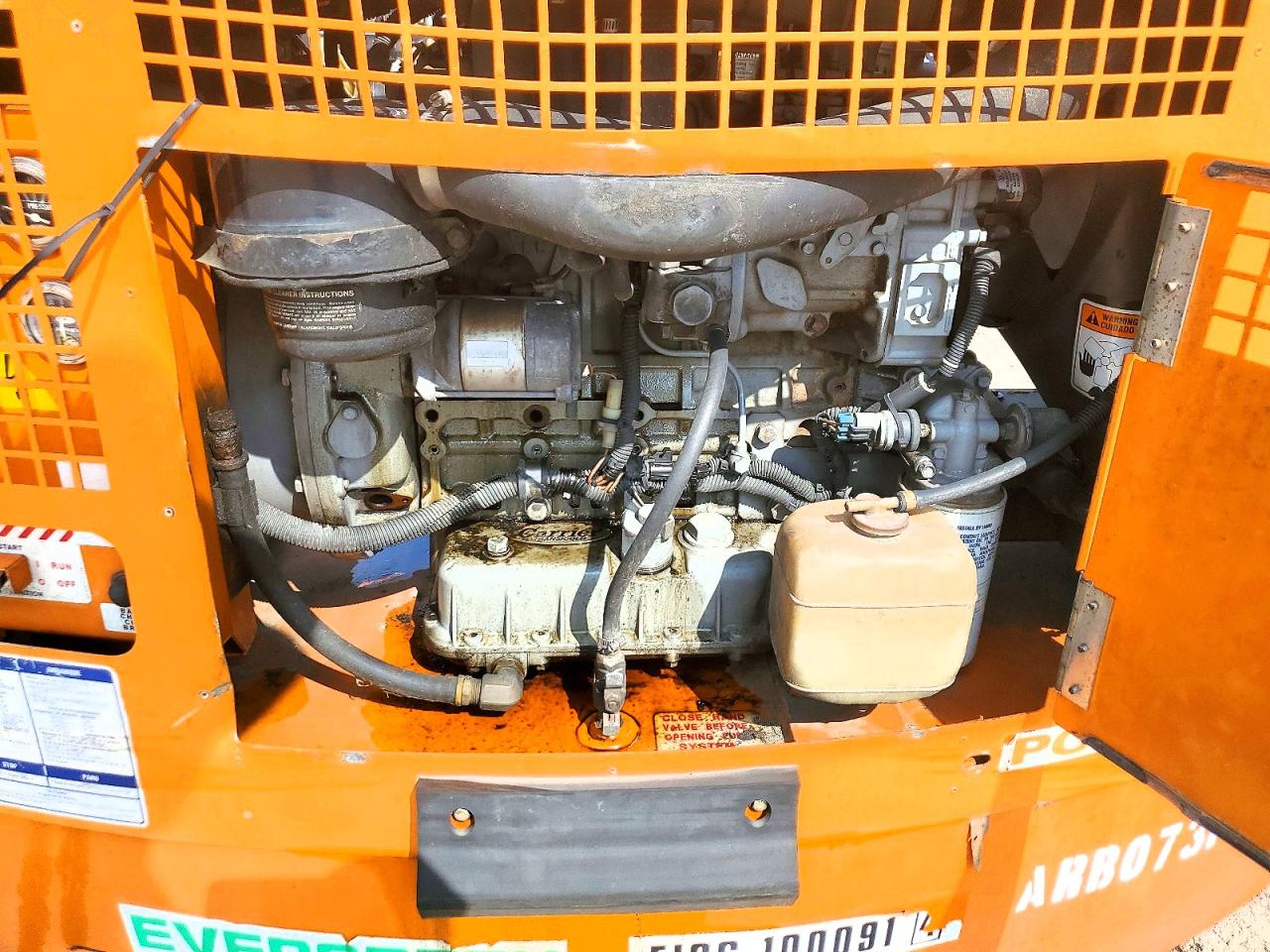2007 CARRIER 60RG15-130