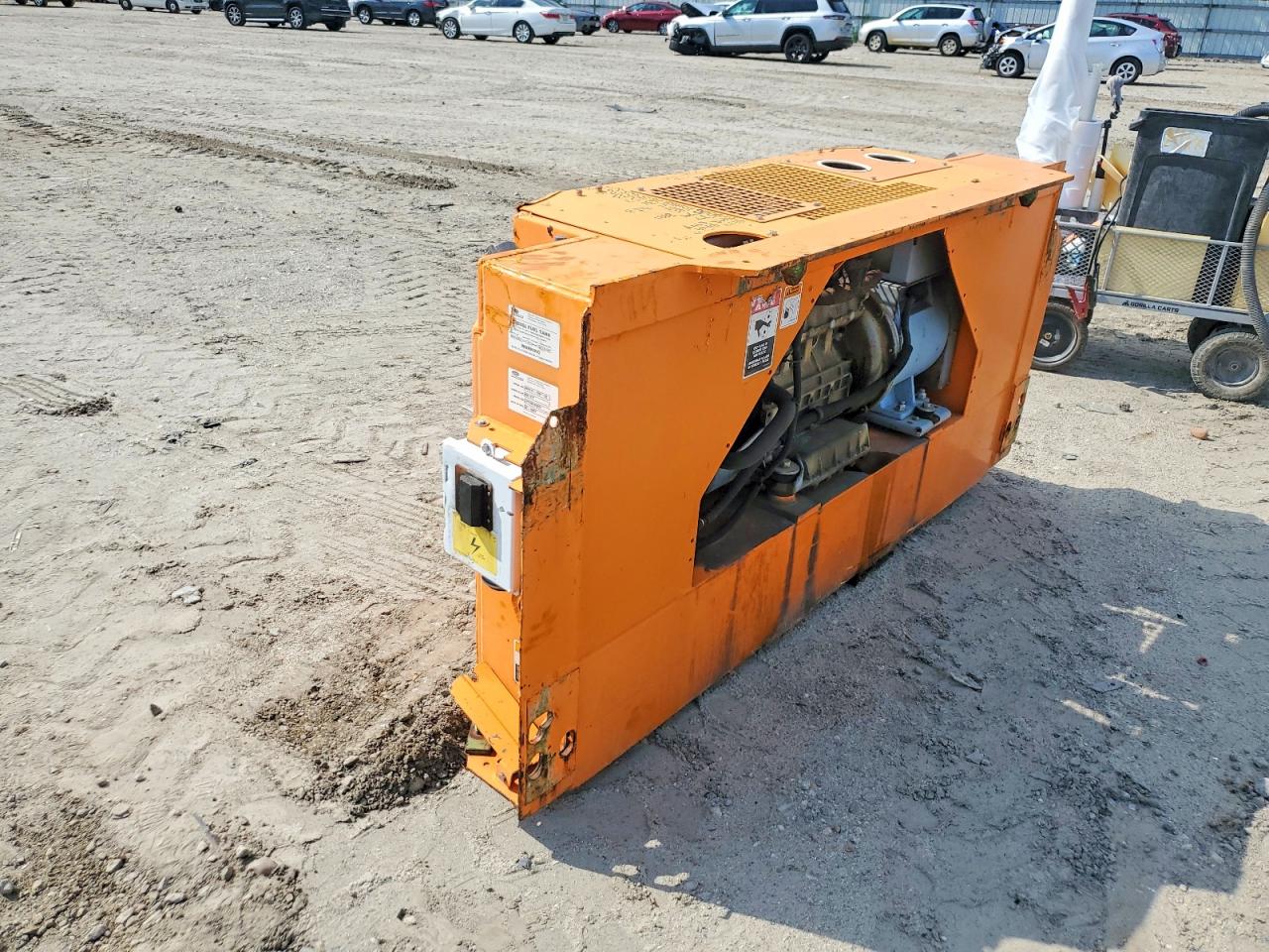 2007 CARRIER 60RG15-130