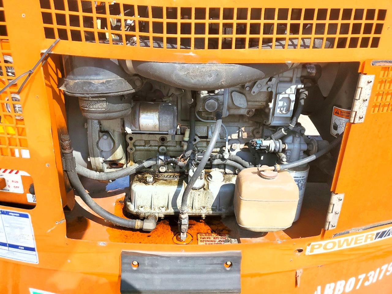 2007 CARRIER 60RG15-130