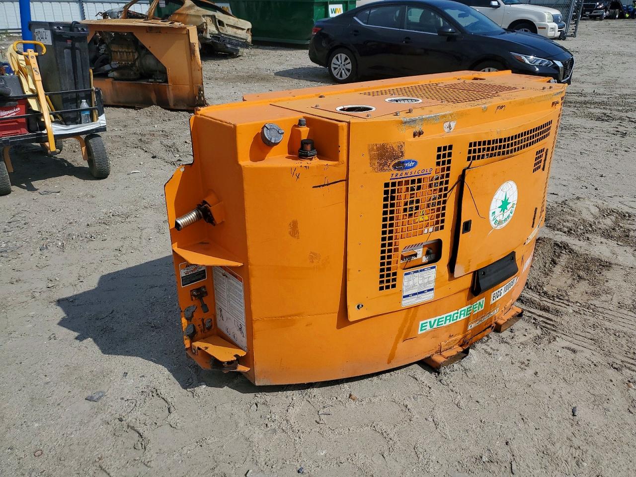 2007 CARRIER 60RG15-130