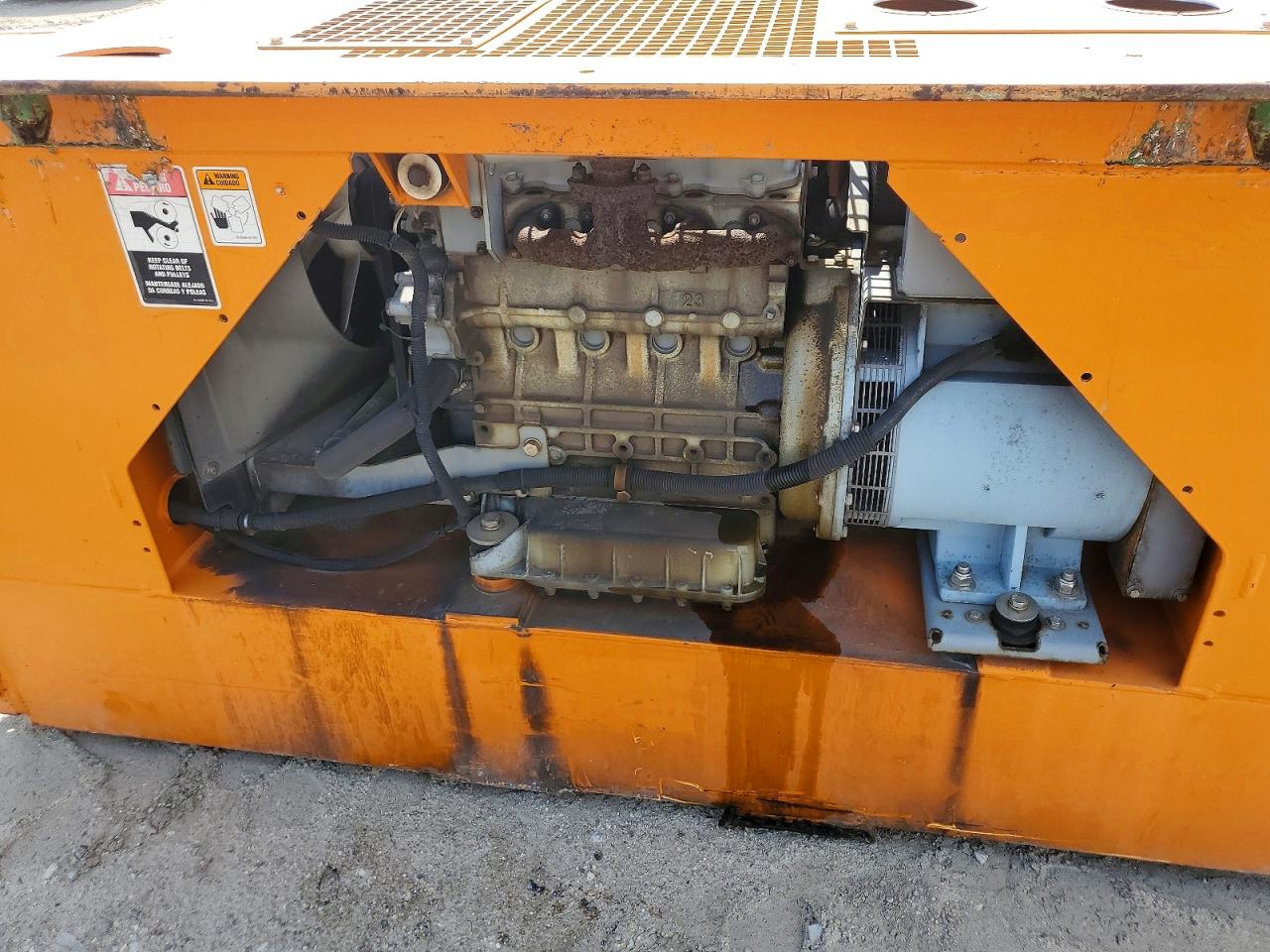 2007 CARRIER 60RG15-130