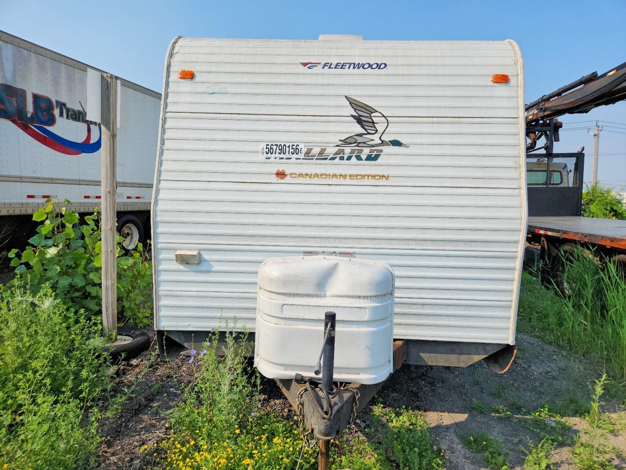 2006 FLEETWOOD ENTERPRISES (MALLARD FLEETWOOD