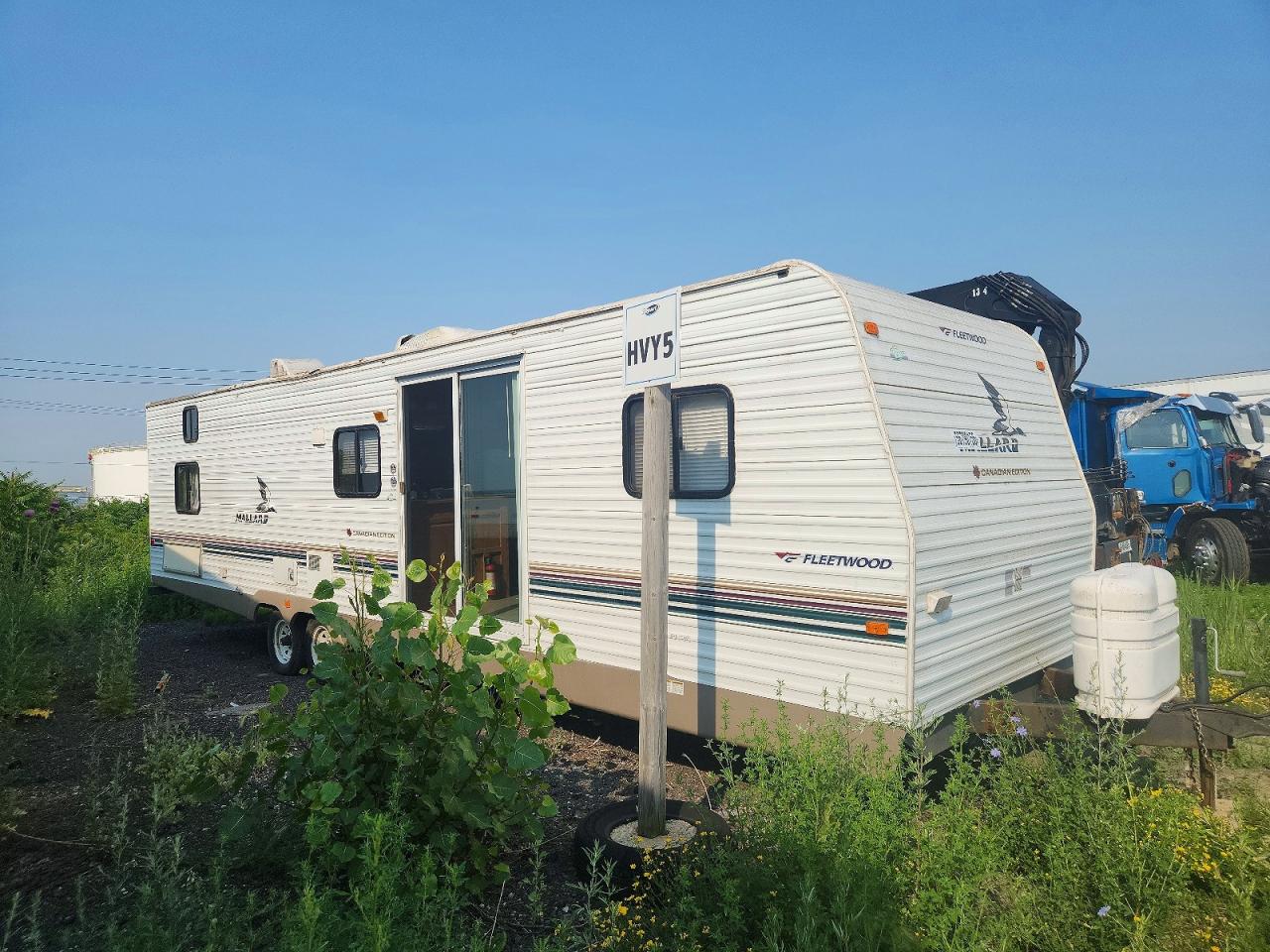 2006 FLEETWOOD ENTERPRISES (MALLARD FLEETWOOD