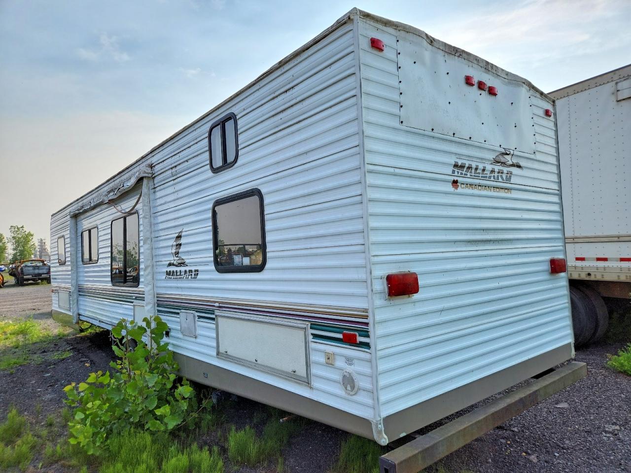 2006 FLEETWOOD ENTERPRISES (MALLARD FLEETWOOD