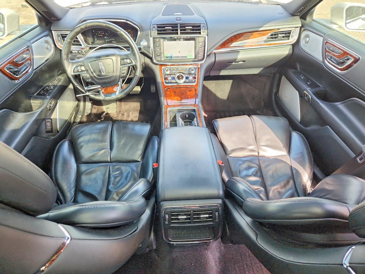 2017 LINCOLN CONTINENTL
