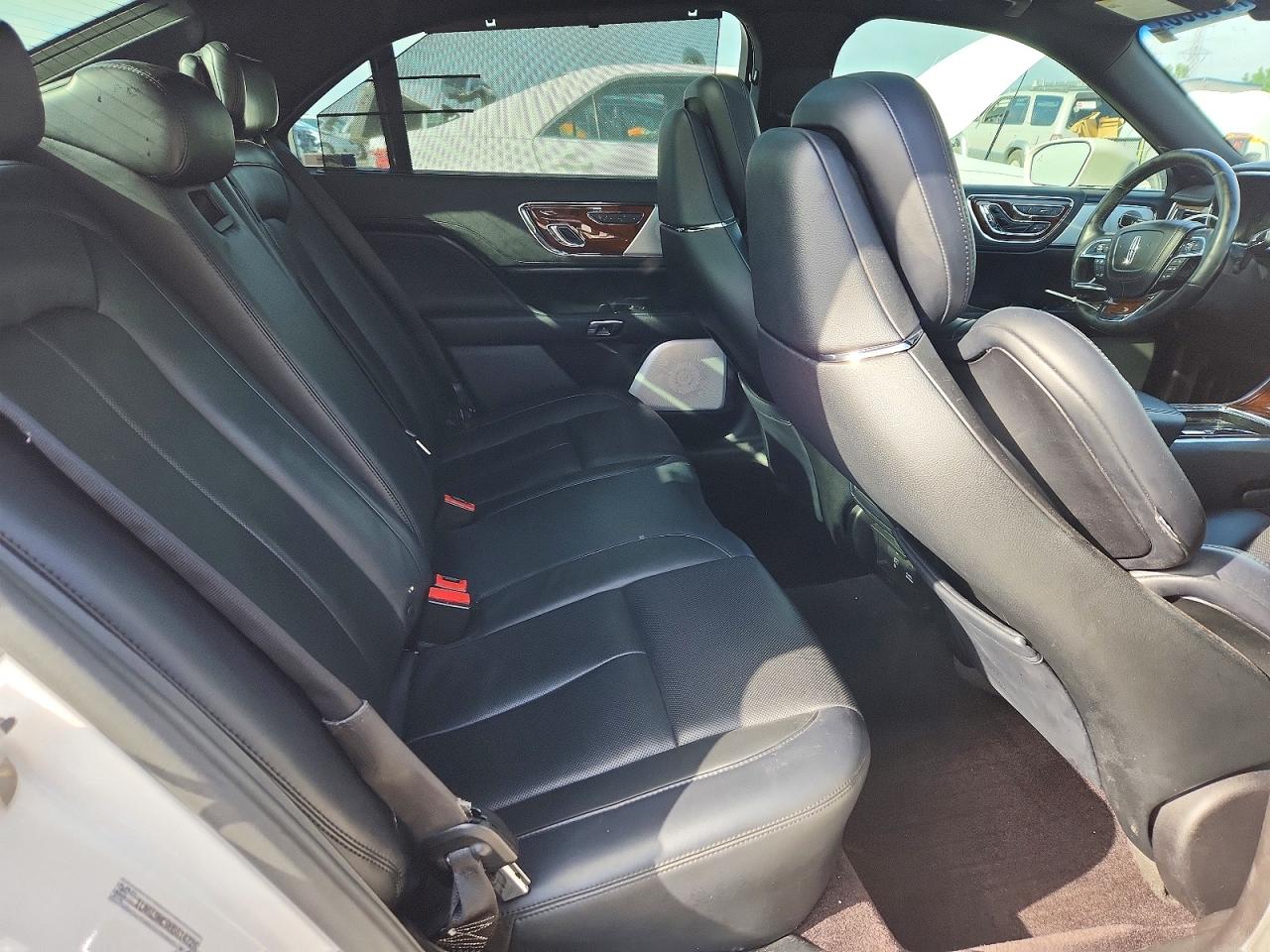 2017 LINCOLN CONTINENTL