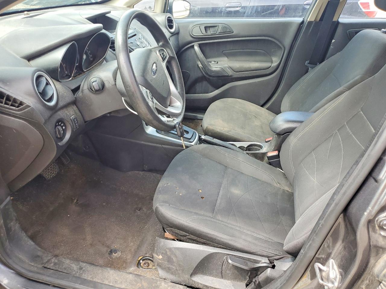 2019 FORD FIESTA
