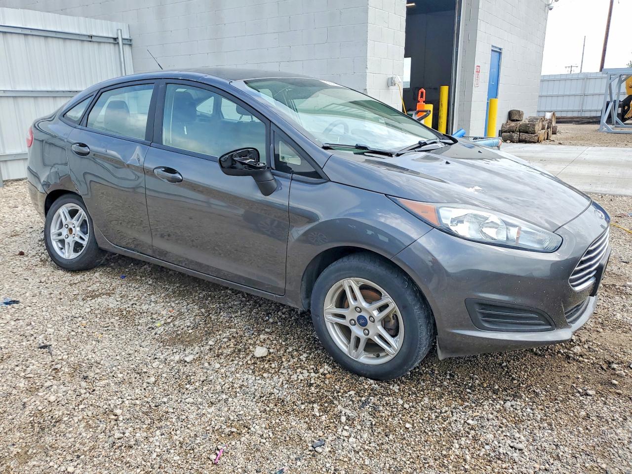 2019 FORD FIESTA