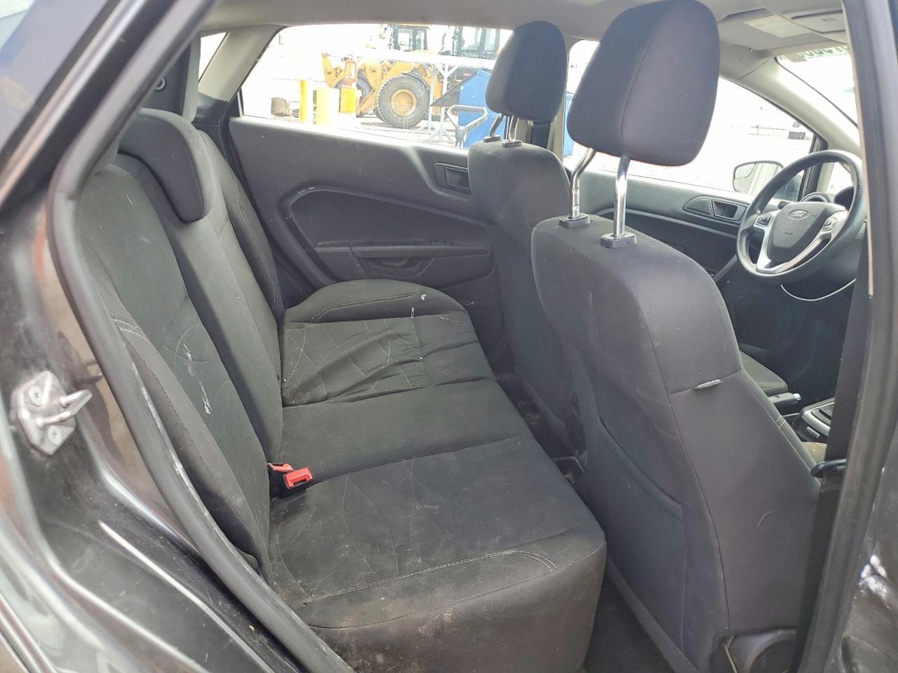 2019 FORD FIESTA