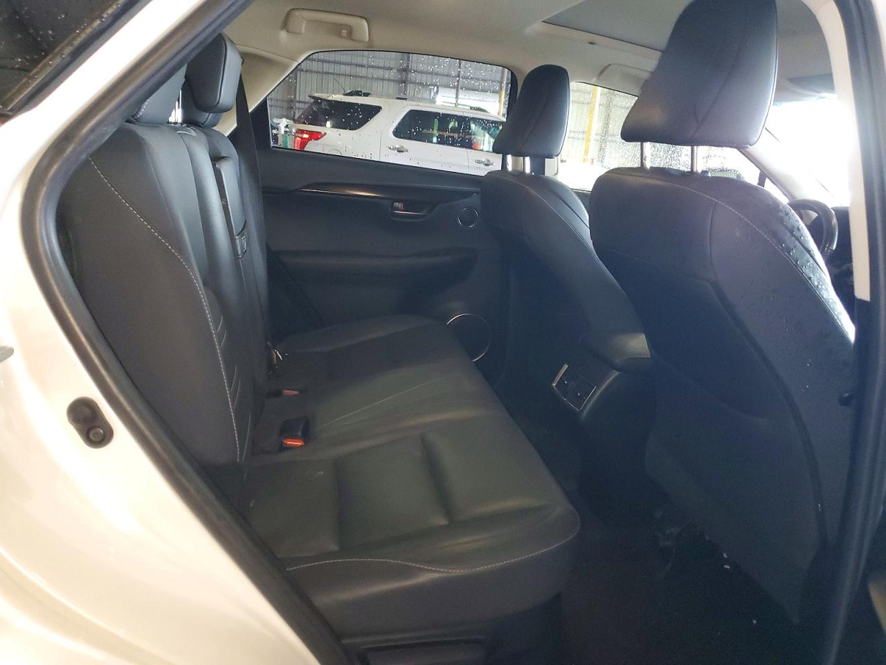 2019 LEXUS NX