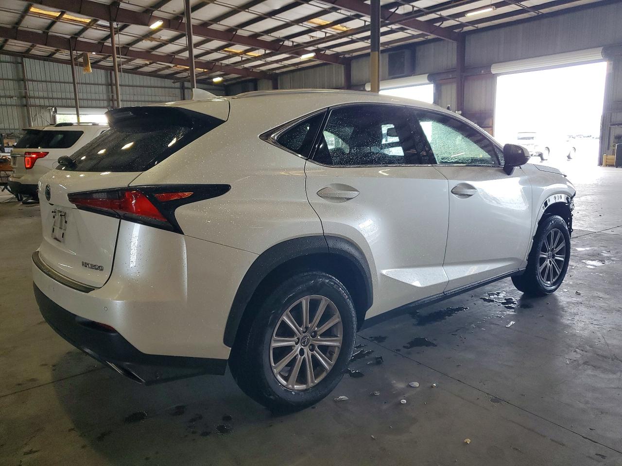 2019 LEXUS NX