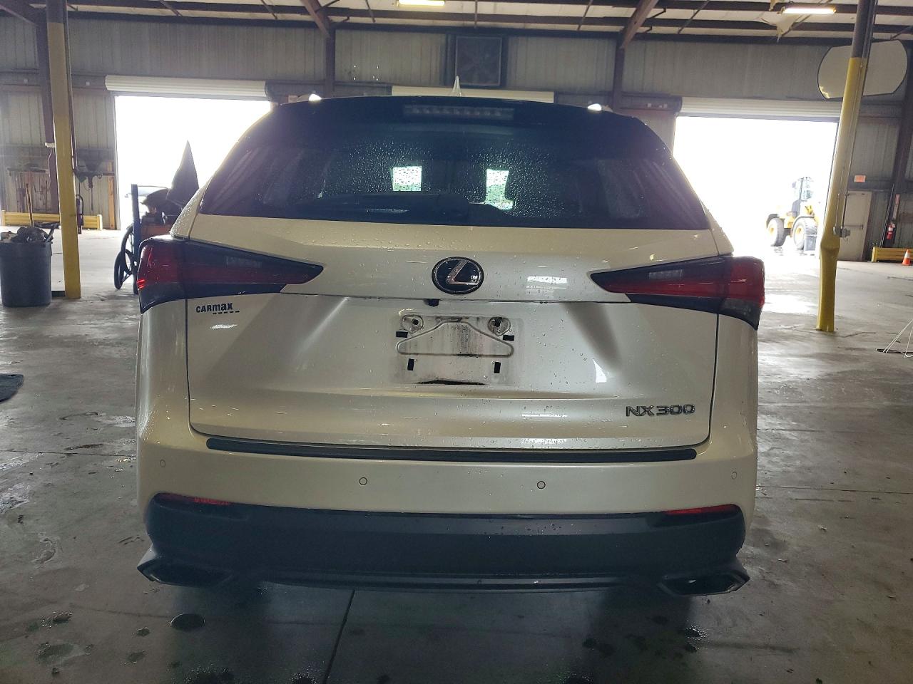 2019 LEXUS NX