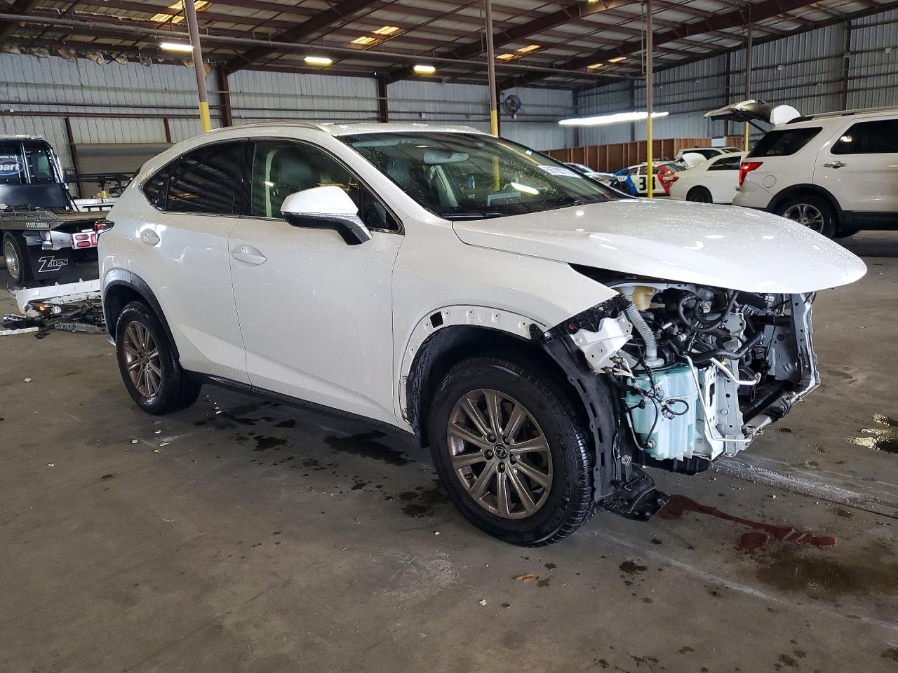 2019 LEXUS NX