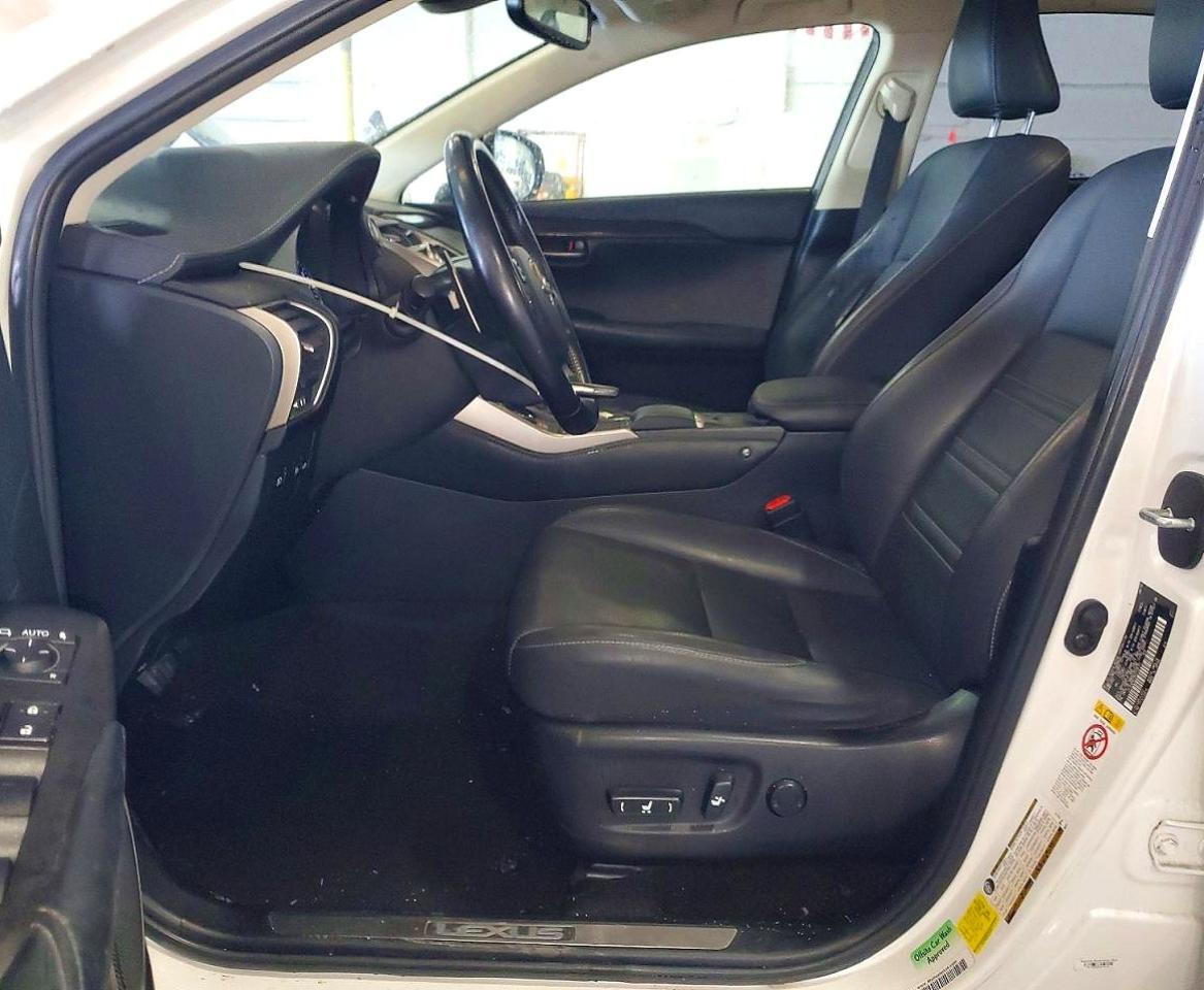 2019 LEXUS NX