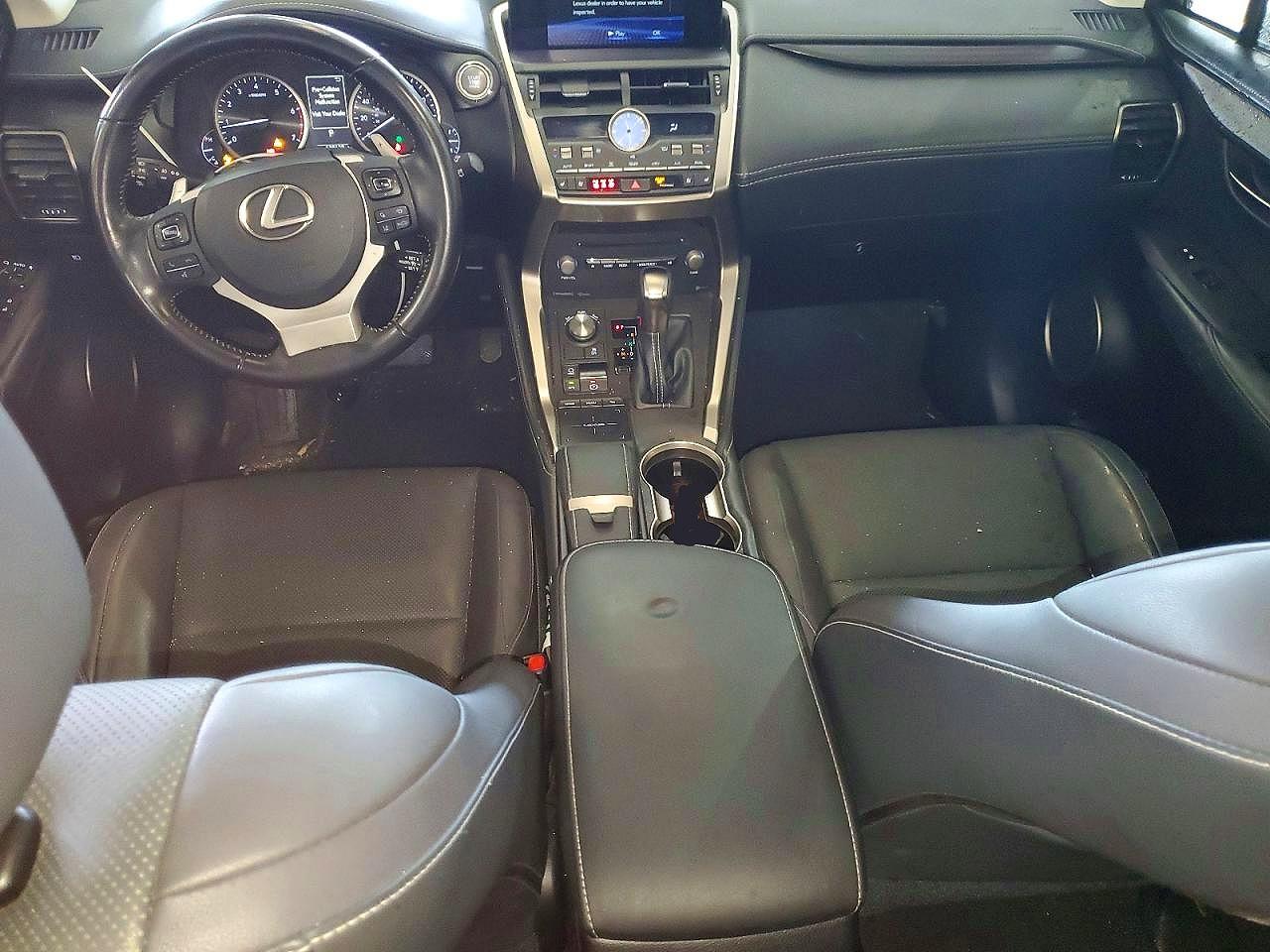 2019 LEXUS NX