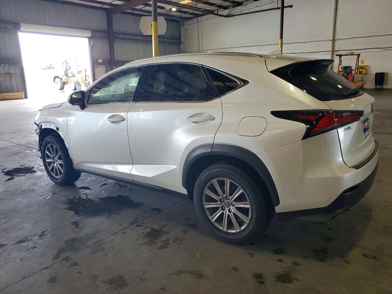 2019 LEXUS NX