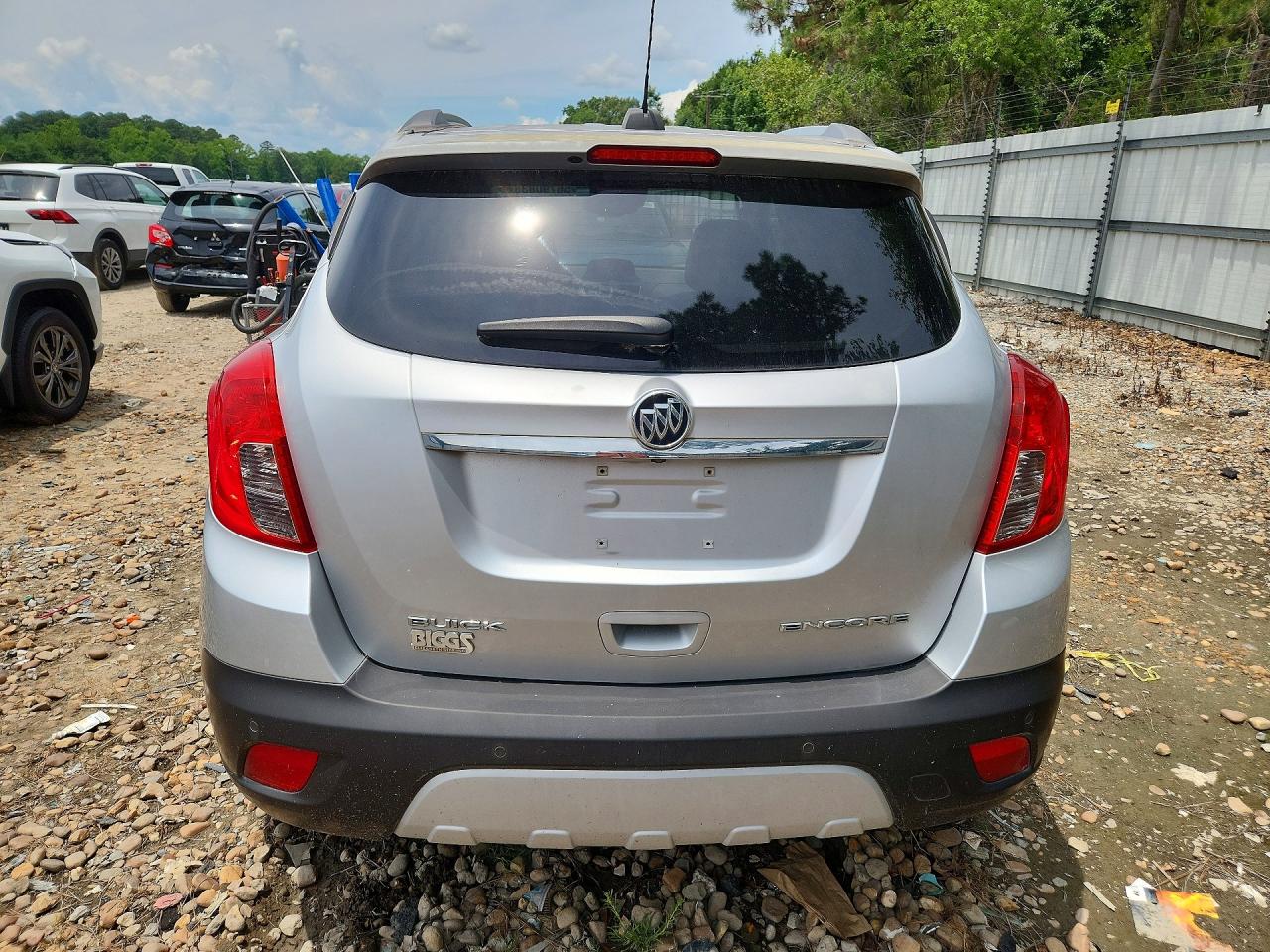 2015 BUICK ENCORE