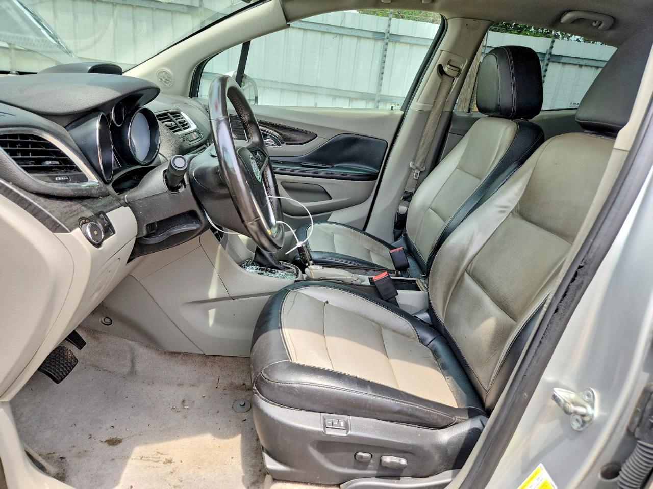2015 BUICK ENCORE