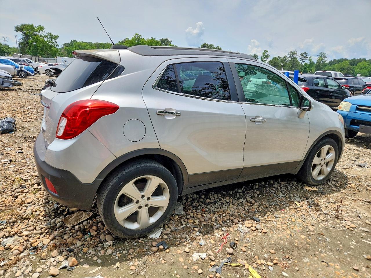 2015 BUICK ENCORE