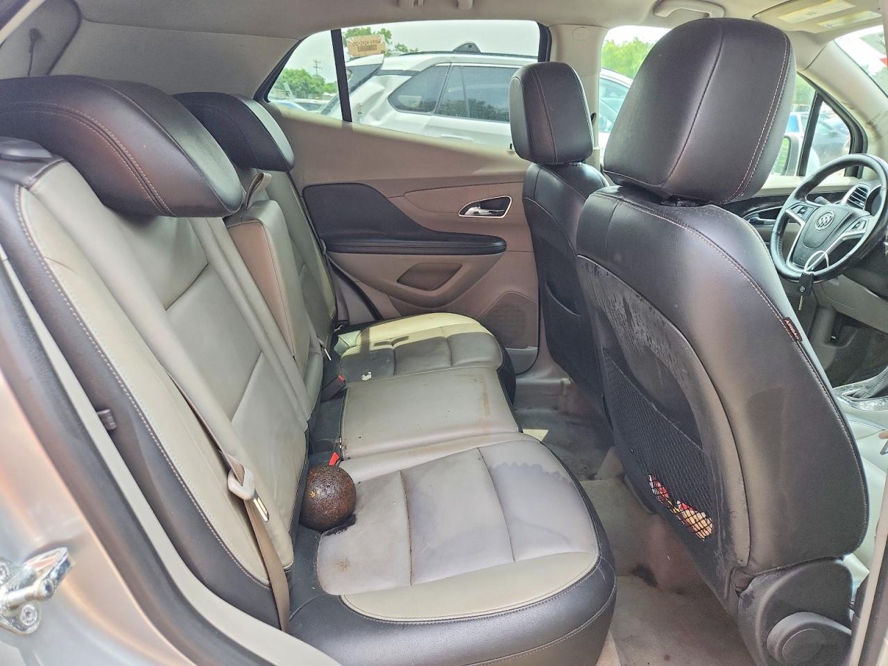 2015 BUICK ENCORE