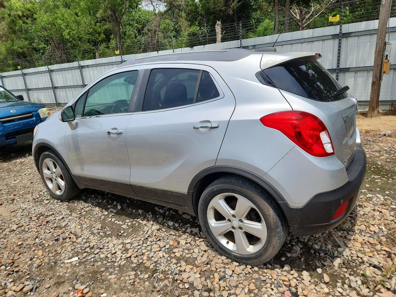 2015 BUICK ENCORE