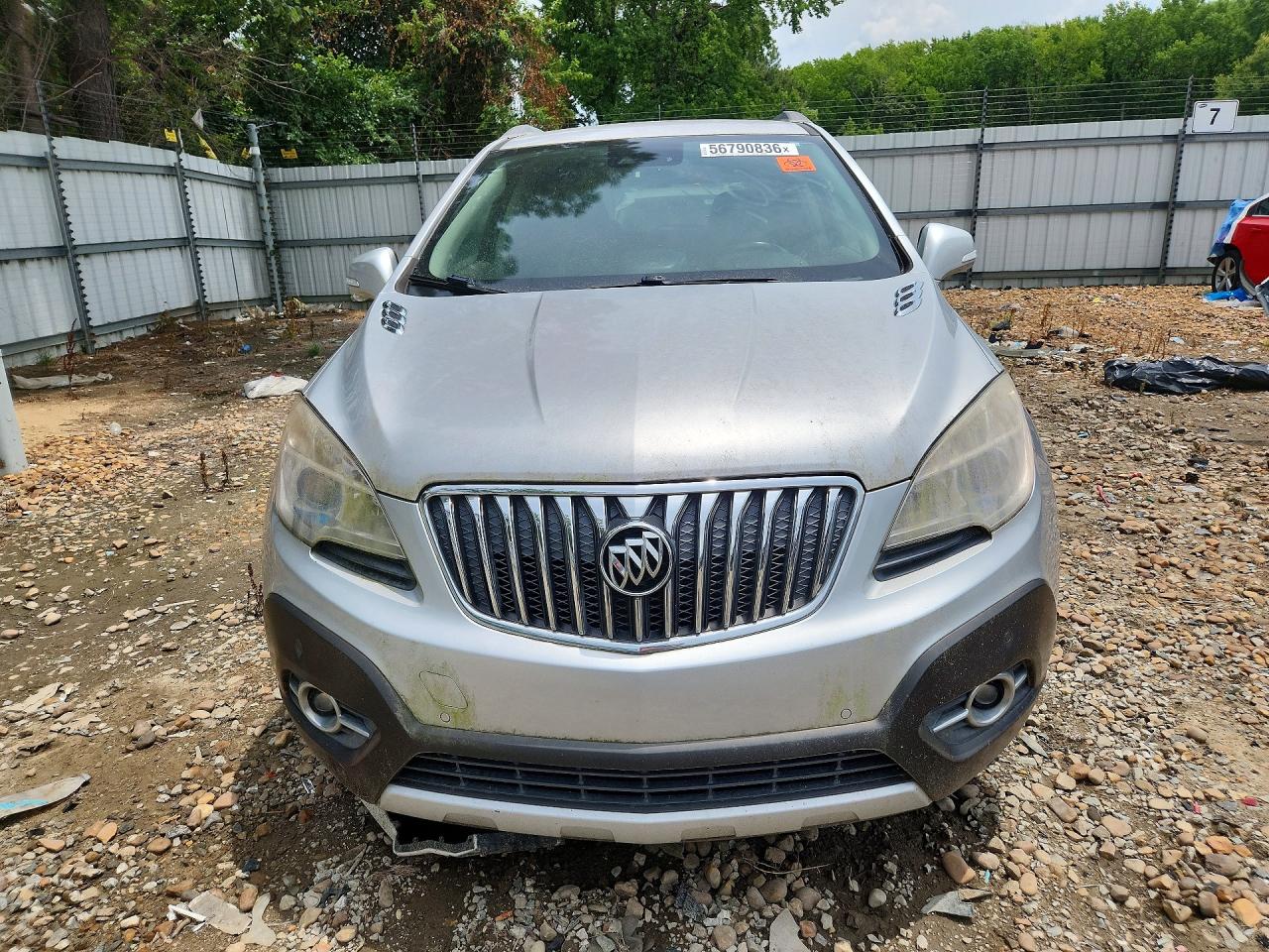 2015 BUICK ENCORE
