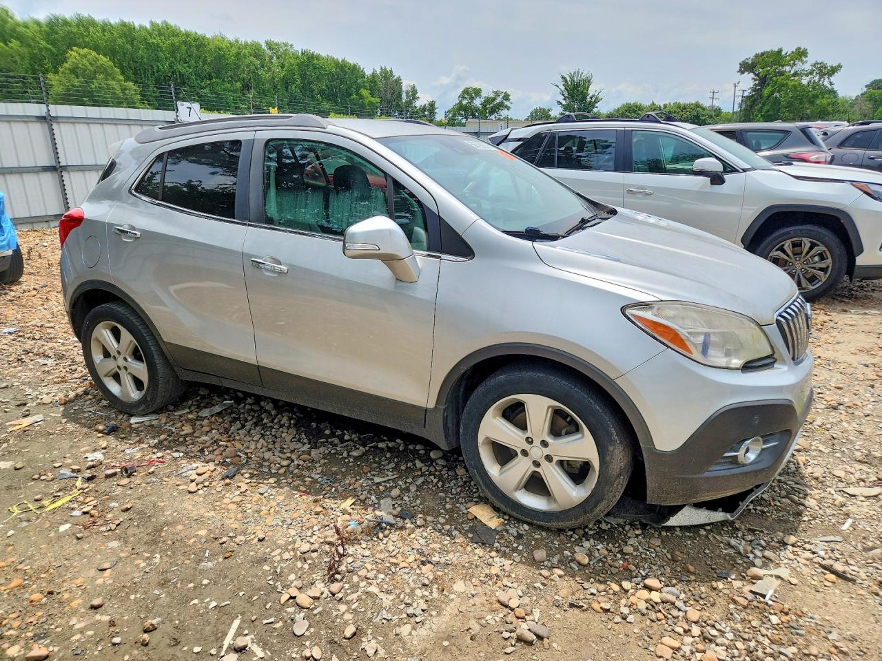 2015 BUICK ENCORE