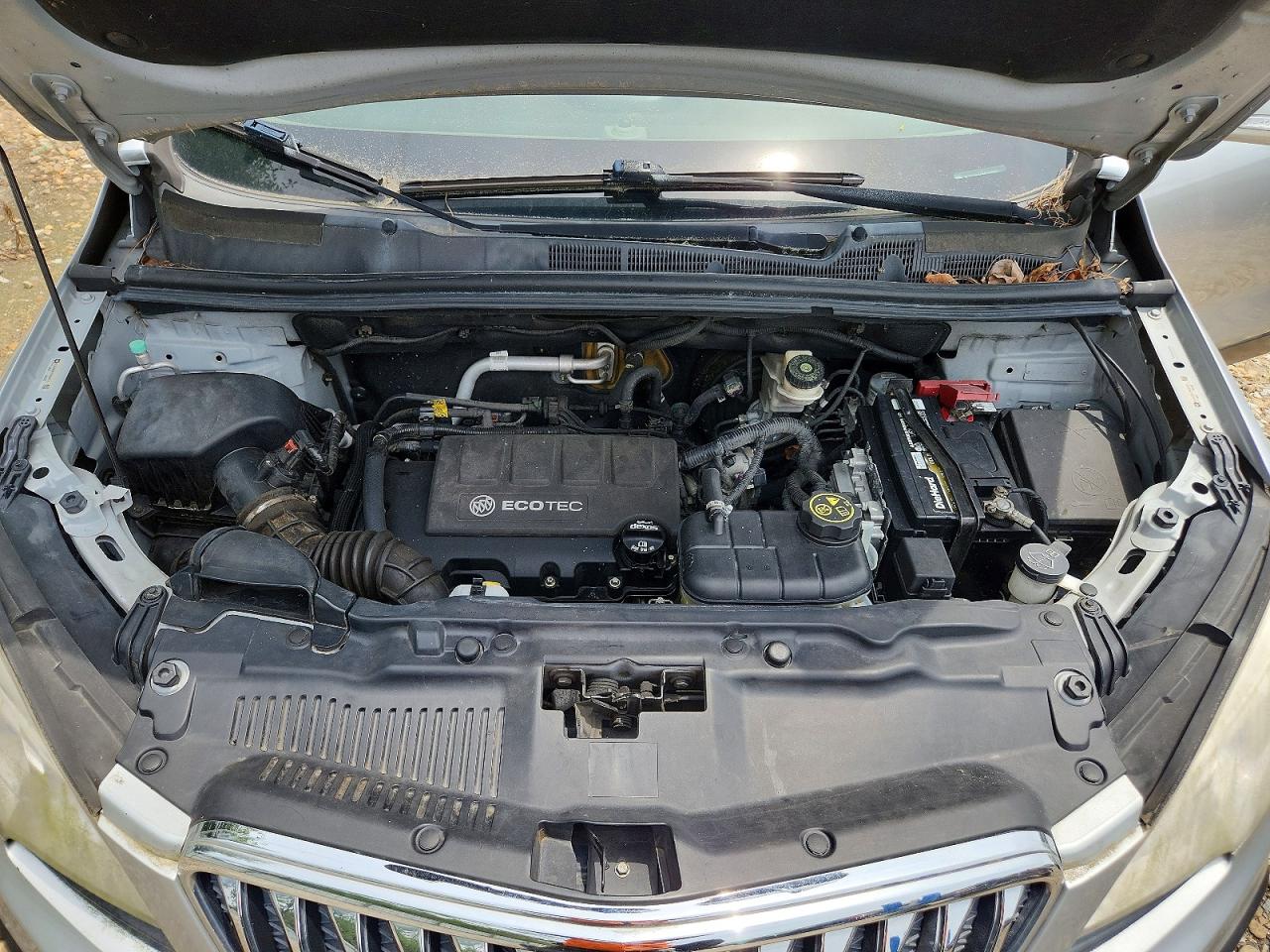 2015 BUICK ENCORE