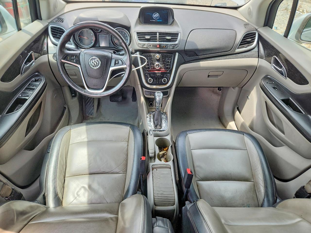 2015 BUICK ENCORE