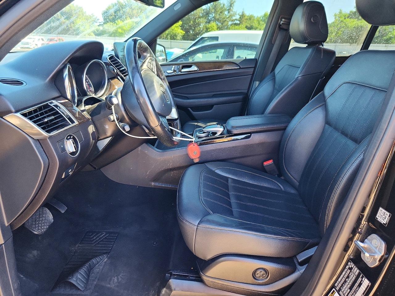 2018 MERCEDES-BENZ GLE-CLASS