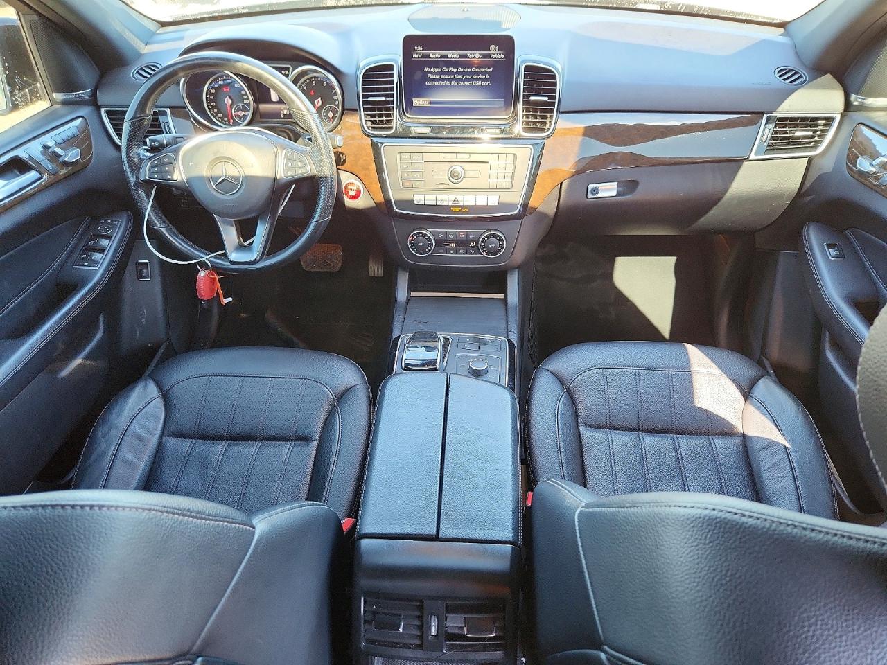 2018 MERCEDES-BENZ GLE-CLASS