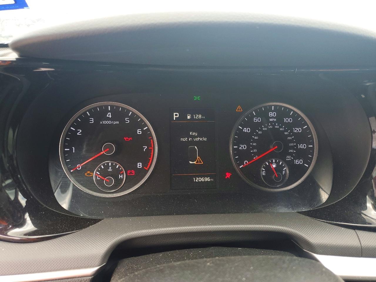 2024 KIA K5