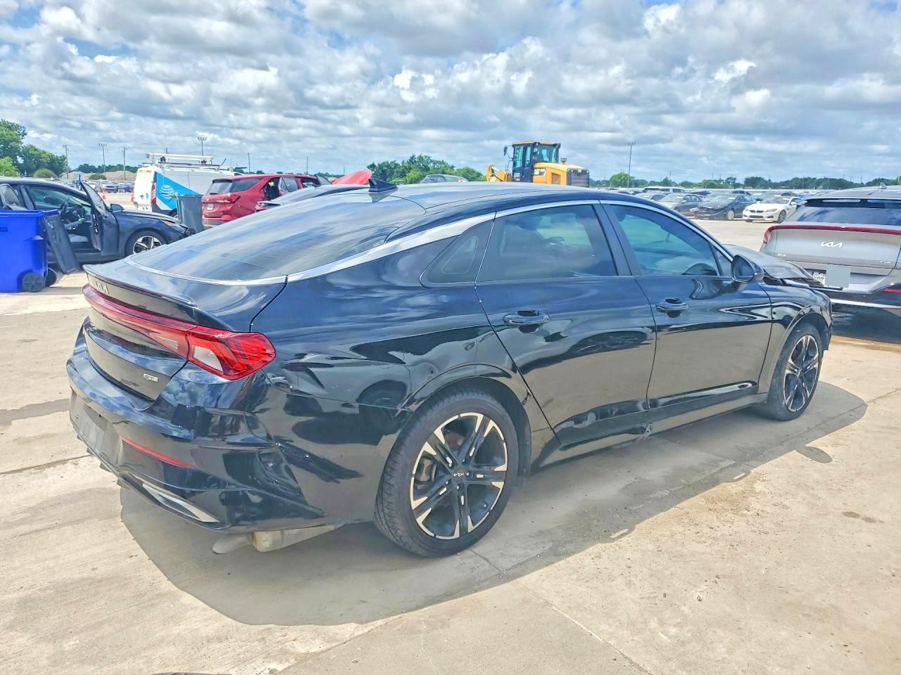 2024 KIA K5