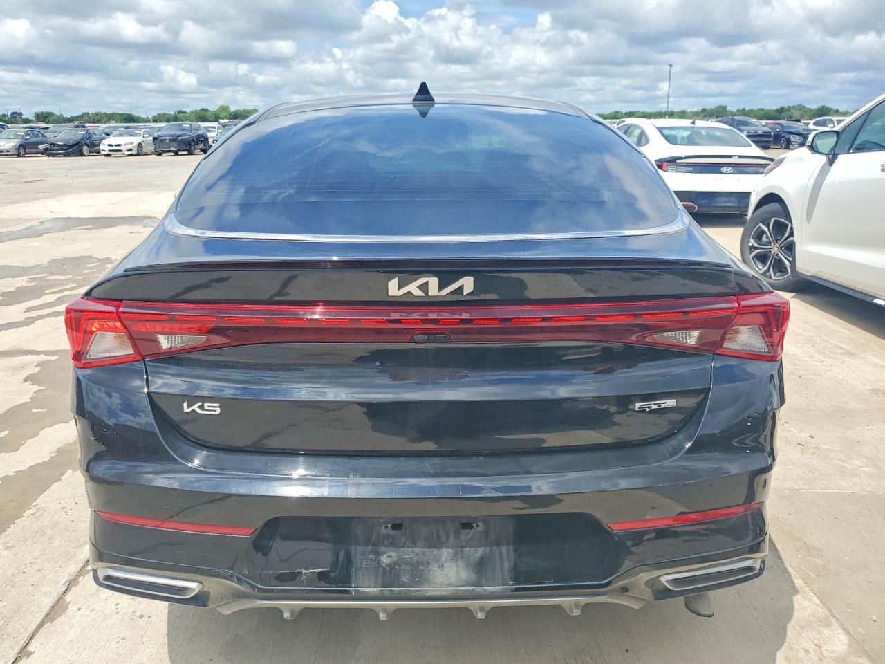 2024 KIA K5