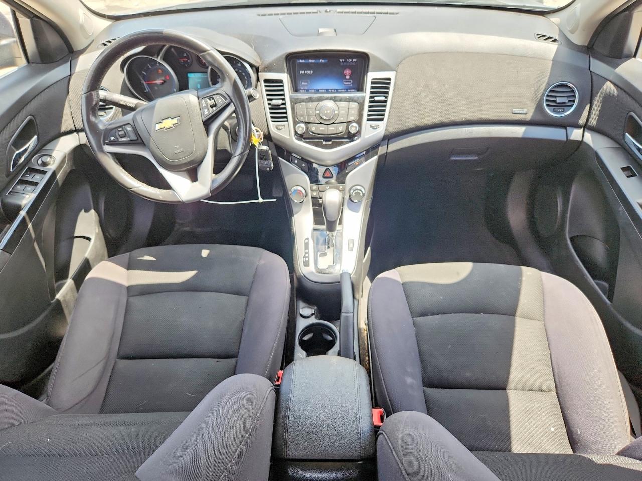 2013 CHEVROLET CRUZE