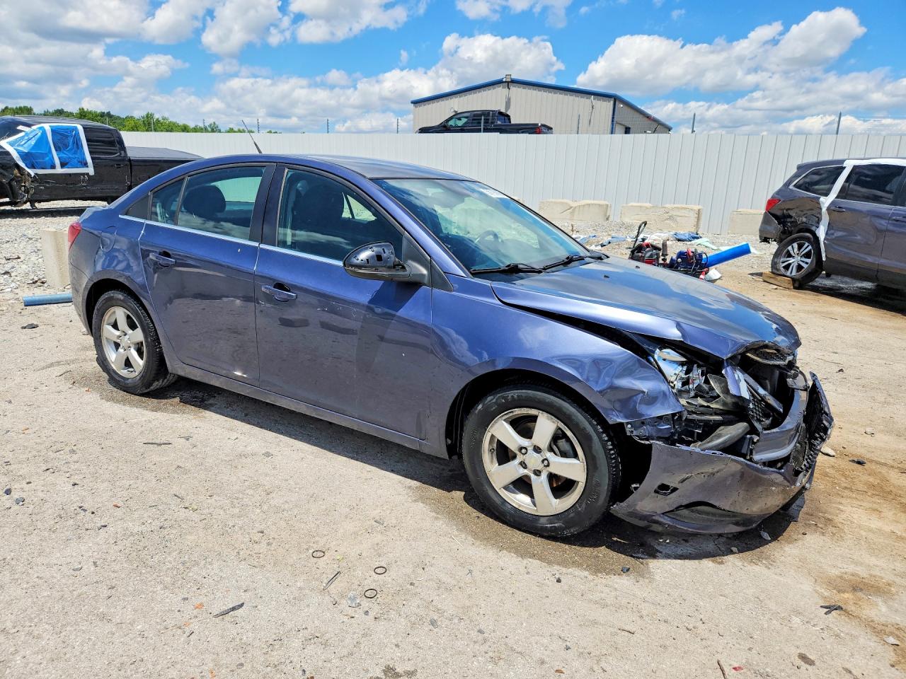 2013 CHEVROLET CRUZE