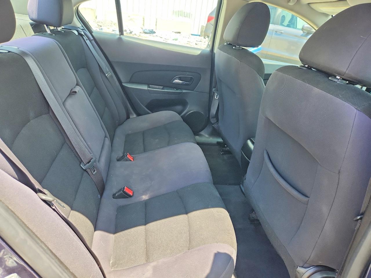 2013 CHEVROLET CRUZE