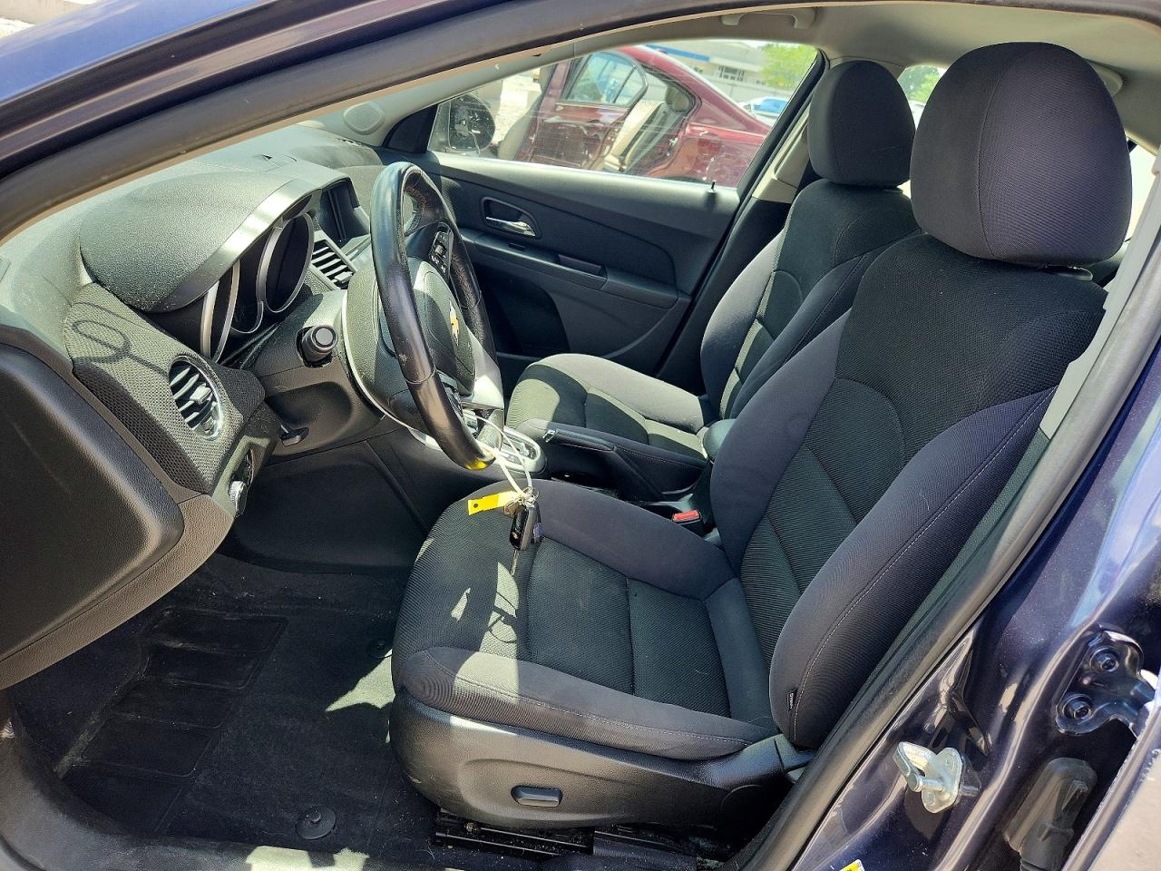 2013 CHEVROLET CRUZE